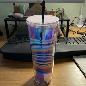 Brand new Starbucks Swirl Tumbler